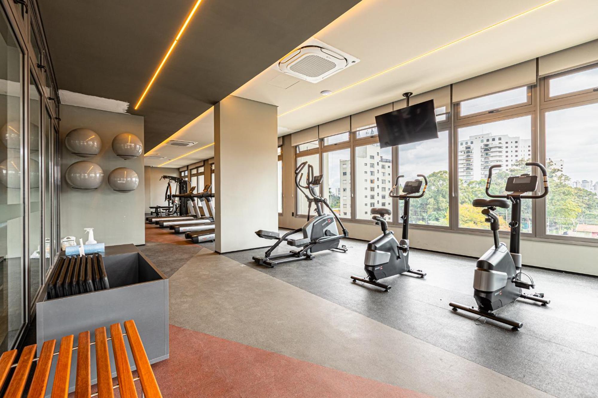 Easy Star - Studio Cheio De Estilo Proximo Da Linha Lilas - Vc51h Apartamento São Paulo