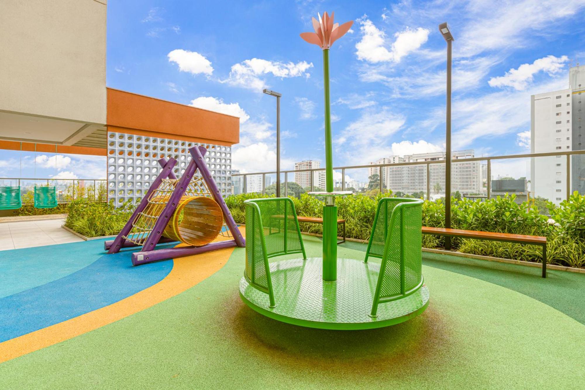 Apartamento Easy Star - Studio Cheio De Estilo Proximo Da Linha Lilas - Vc51h São Paulo