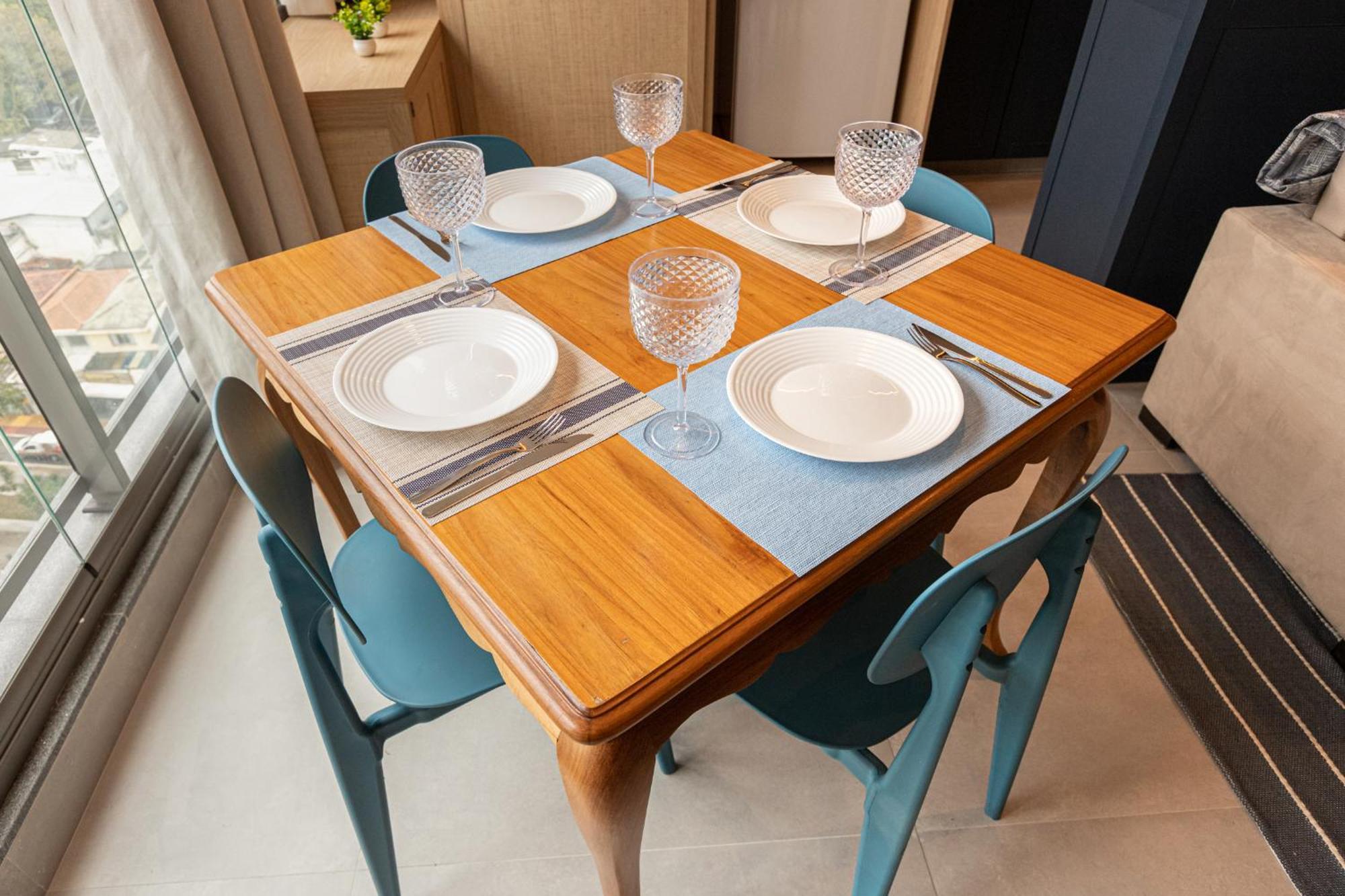 Apartamento Easy Star - Studio Cheio De Estilo Proximo Da Linha Lilas - Vc51h *