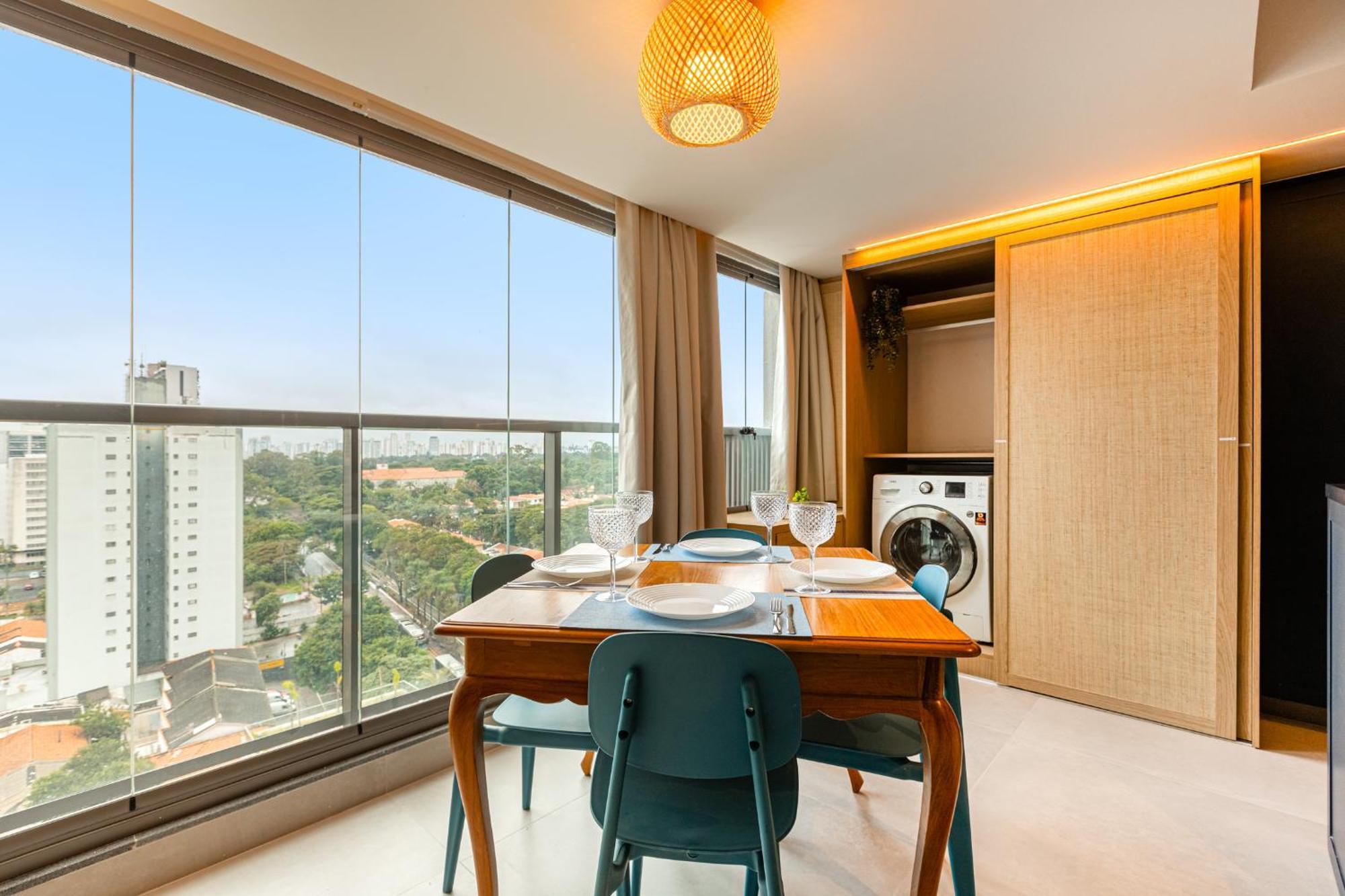 Apartamento Easy Star - Studio Cheio De Estilo Proximo Da Linha Lilas - Vc51h São Paulo