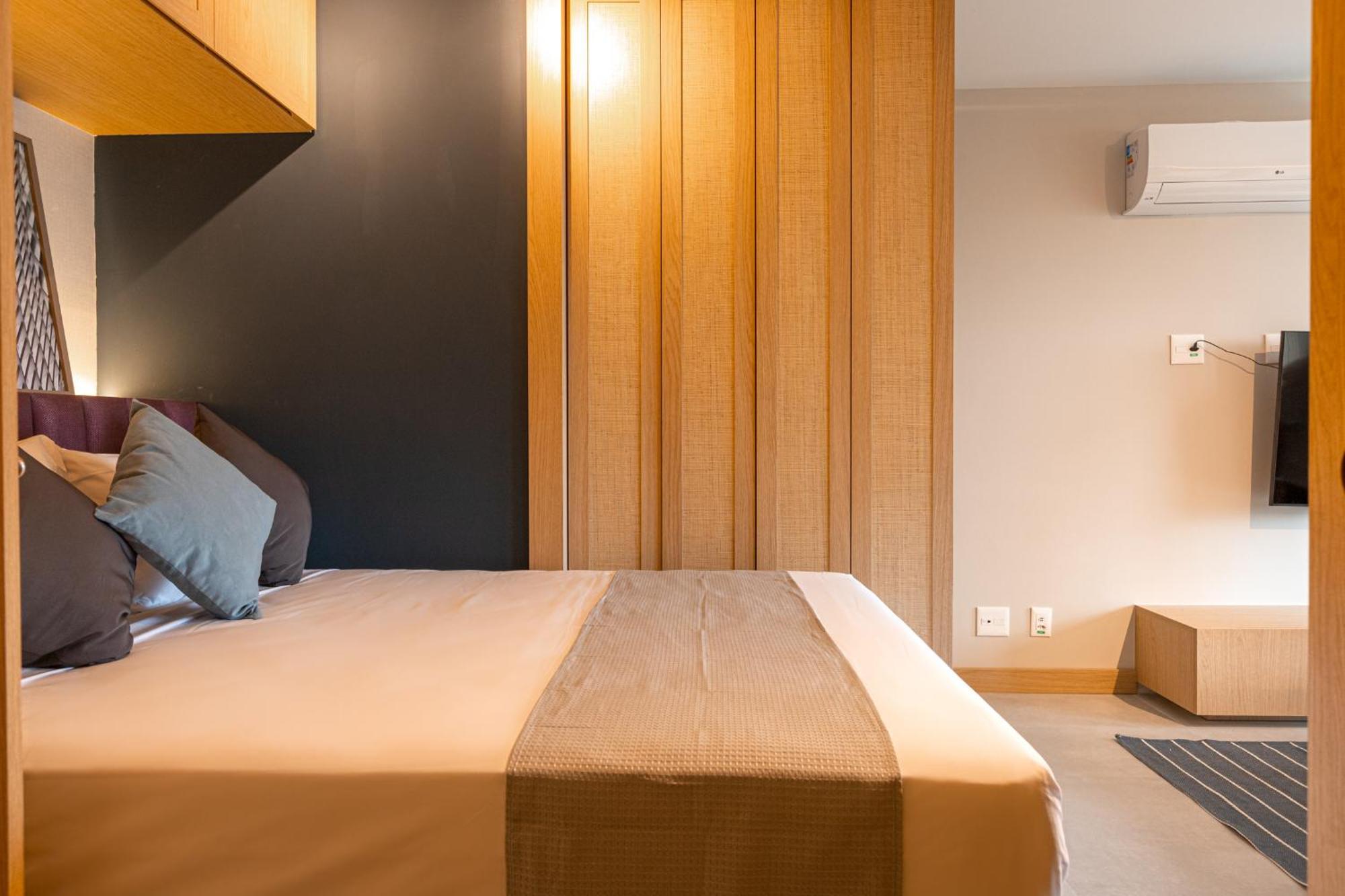 Easy Star - Studio Cheio De Estilo Proximo Da Linha Lilas - Vc51h Apartamento São Paulo