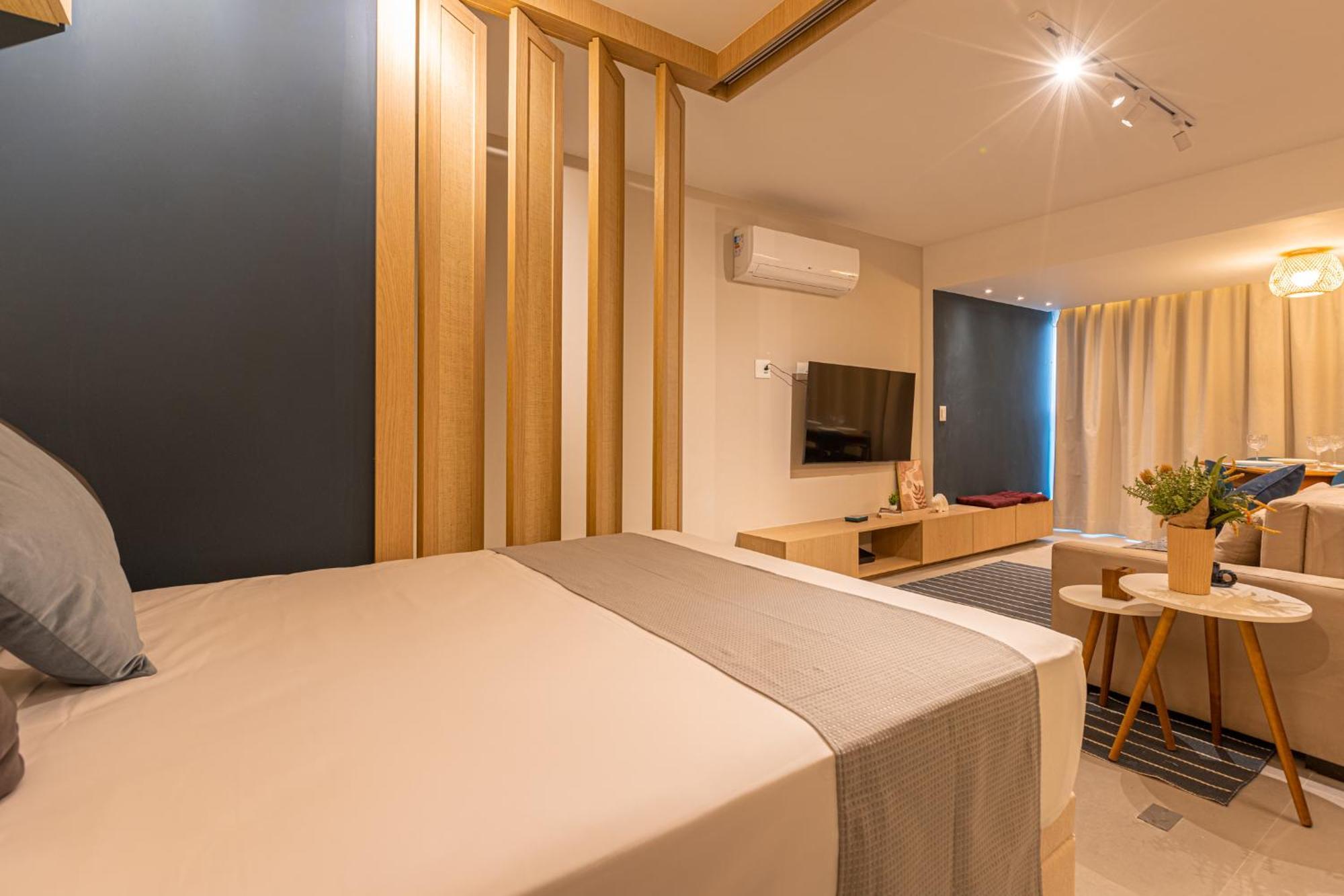 Apartamento Easy Star - Studio Cheio De Estilo Proximo Da Linha Lilas - Vc51h São Paulo