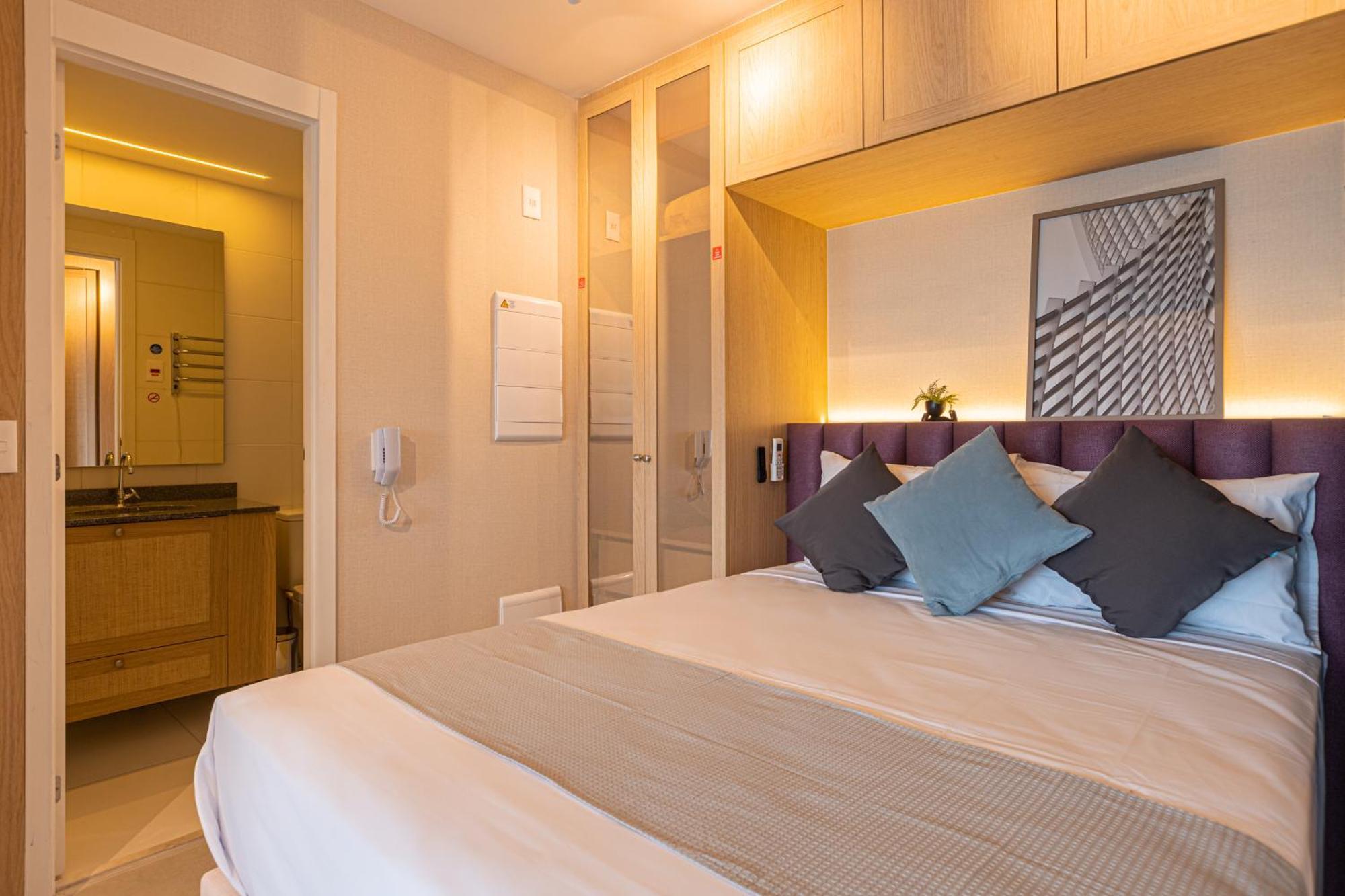 Easy Star - Studio Cheio De Estilo Proximo Da Linha Lilas - Vc51h * São Paulo