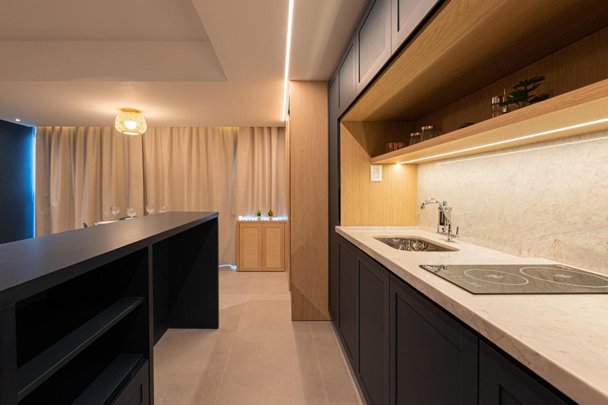 Apartamento Easy Star - Studio Cheio De Estilo Proximo Da Linha Lilas - Vc51h